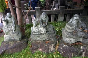 A unique style of Buddhist statuary&nbsp;