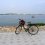Cycling Otsu Waterfront