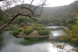 Ritsurin&nbsp;Gardens in Takamatsu