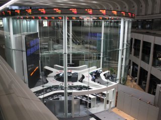 tokyo stock exchange guided tour