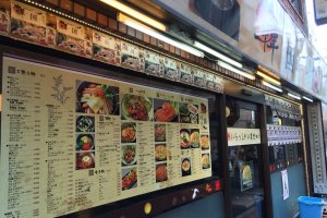 There are many types of Korean restaurants, including Korean barbecue.