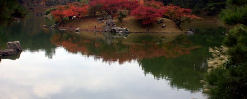 Takamatsu's Ritsurin Garden
