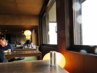 Inujima Museum Cafe