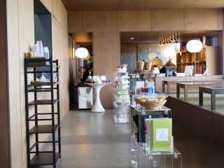 Inujima Museum Cafe