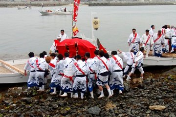 Hojo Kashima Festival