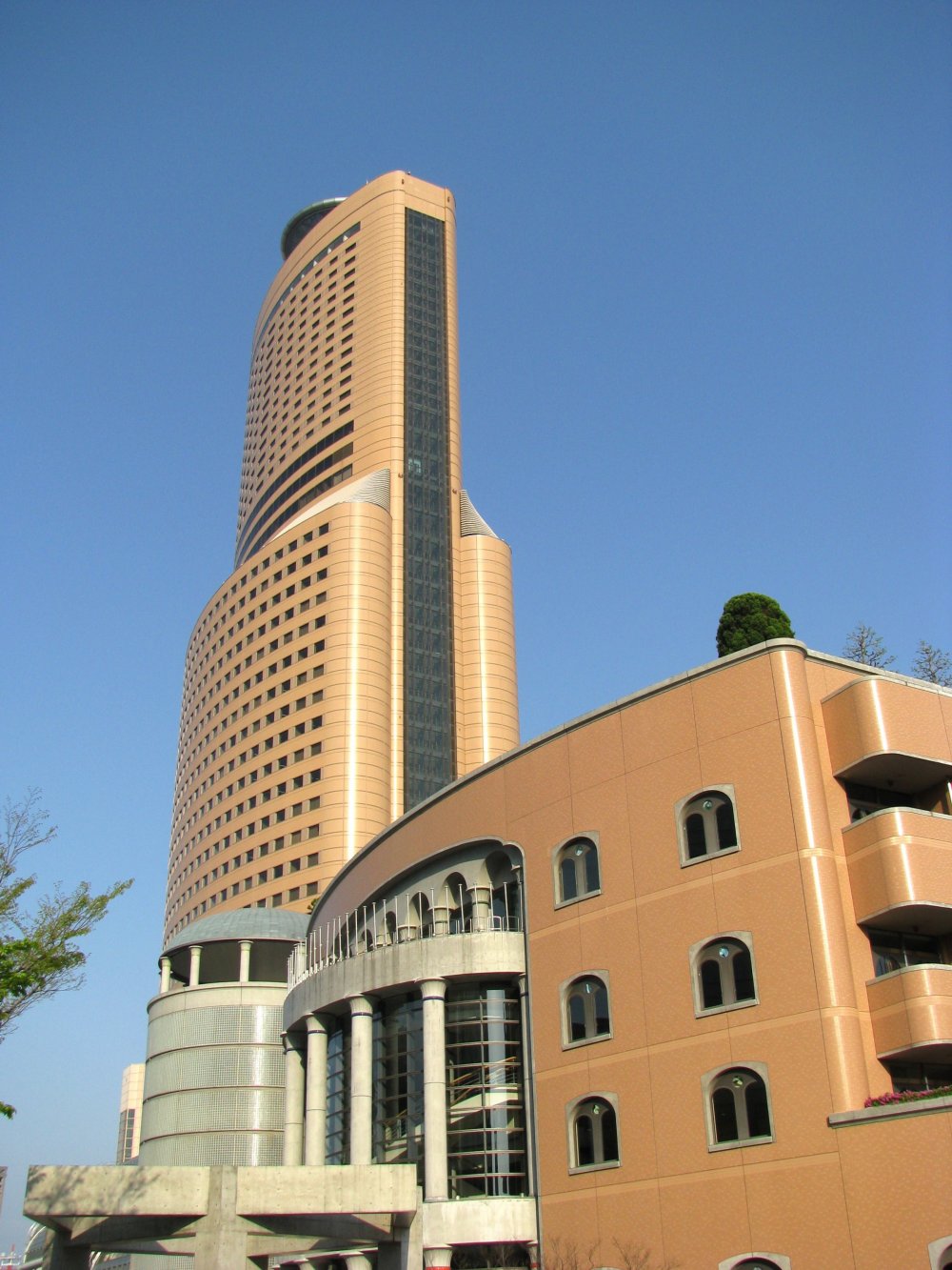 Hamamatsu Act Tower 