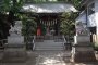 Shinmei Hikawa Shrine in Tokyo