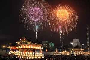 The Chichibu Night Festival