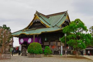 Original Naritasan Temple