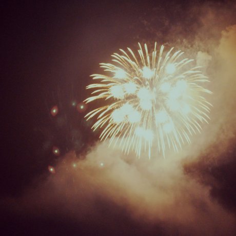 Kure Fireworks Festival 2024