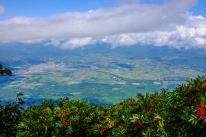 Beautiful views of Kutcham, Hirafu and Niseko