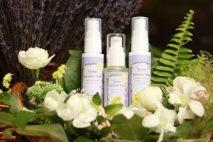 There are a variety of lavender-infused products available for purchase