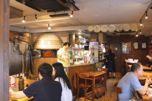 Five Authentic Pizza Spots in Shinagawa