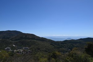 Hike Mount Kinugasayama