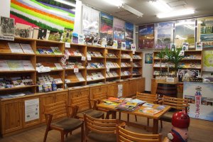 The Tourist Information Center is filled with information that is needed for your JR Furano tour. Get the Tourist Map and the FURANO Area Guide!&nbsp;