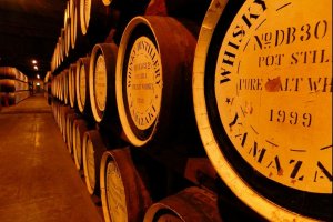 Suntory Whisky Distillery