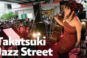 Takatsuki Jazz Street