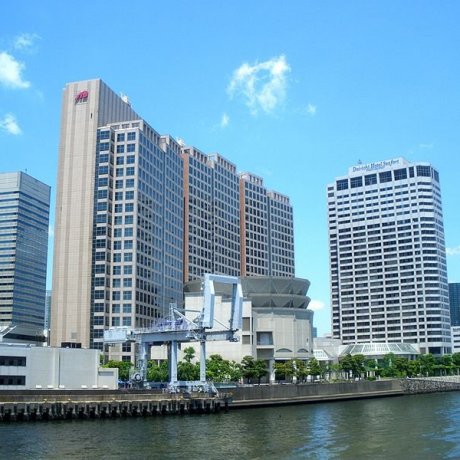 Dai-ichi Hotel Tokyo Seafort [Closed]