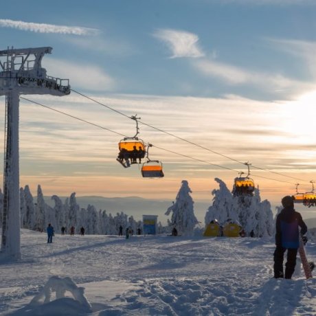 Sanlaiva Ski Resort