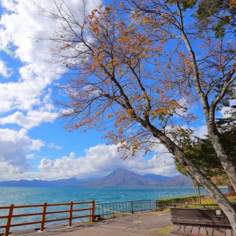 Lake Shikotsu