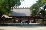 Atsuta Shrine and the Legendary Sword