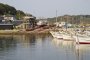 A Fishing Harbor on Tsunoshima