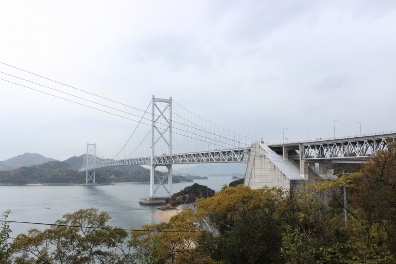 <p>สะพานอิโนชิม่า</p>