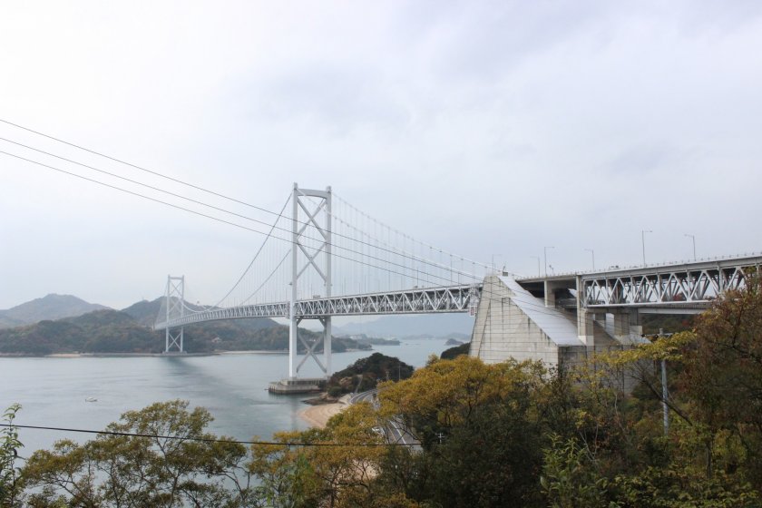 สะพานอิโนชิม่า