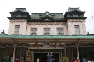 สถานีรถไฟโมจิโค