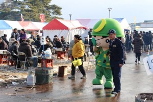 Matsushima Oyster Festival