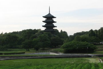 Bitchu Kokubunji Temple
