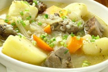 Molly Malone's Irish Stew
