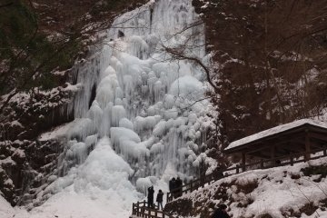 Shirai Falls