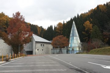 <p>พิพิธภัณฑ์โรมัน Yamanouchi Town&rsquo;s Shiga-kogen</p>