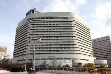 大阪新大谷飯店 