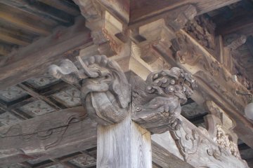<p>Artistic joinery</p>