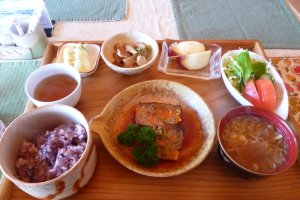 Café Restaurant Yama-Boushi