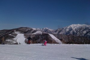 스키장2
