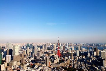 <p>333 เมตร ... ความสูงอันเต็มไปด้วยนัยยะที่ยังคงทำให้หอคอยโตเกียว (Tokyo Tower) ตระหง่านอย่างสง่าอยู่ท่ามกลางกรุงโตเกียวตั้งแต่อดีตมาจนถึงปัจจุบัน&nbsp;</p>
