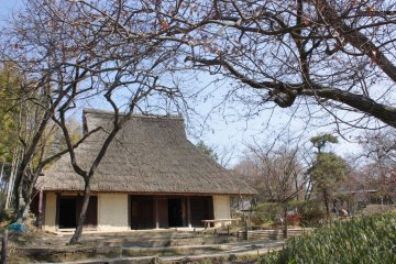 <p>บ้านไร่โบราณหลังนี้เป็นบ้านวิถีเกษตรกรรมที่มาจากเมืองเซ็ตซึโนเซะ (Setttsu-Nose) แห่ง จ.โอซาก้า นี่เอง&nbsp;</p>