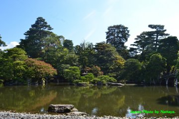<p>Oikeniwa Garden</p>