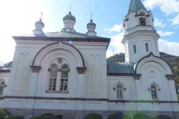 <p>Russian Orthodox Church</p>