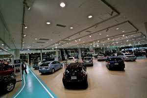 Toyota City Showcase ตื่นตาไปกับยานยนต์รุ่นใหม่ล่าสุดจากโตโยต้า