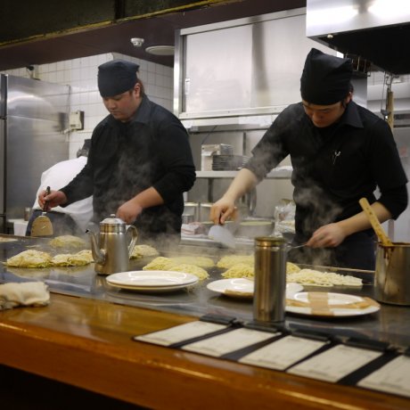 Micchan Okonomiyaki