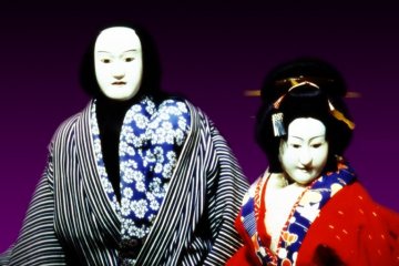 <p>Куклы (2002), Такэси Китано</p>