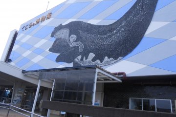 พิพิธภัณฑ์วาฬไทจิ