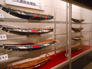 江戸時代の捕鯨船