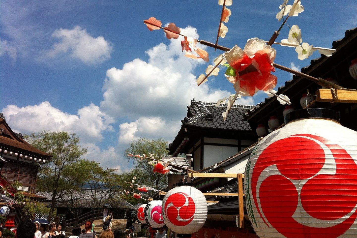 Decorations Edo Style!