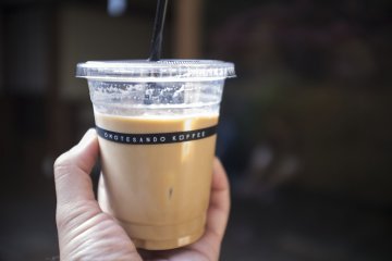Omotesando Koffee [Closed]