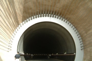 Tunnel and Bridge